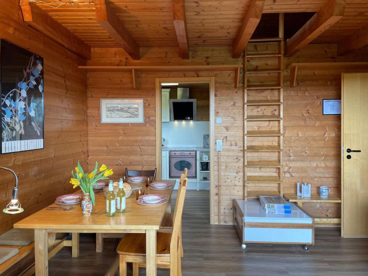 Holiday Home Alpenblick By Interhome Pfrungen Exterior photo