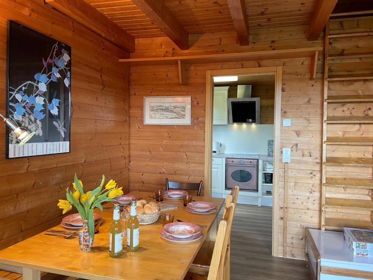 Holiday Home Alpenblick By Interhome Pfrungen Exterior photo