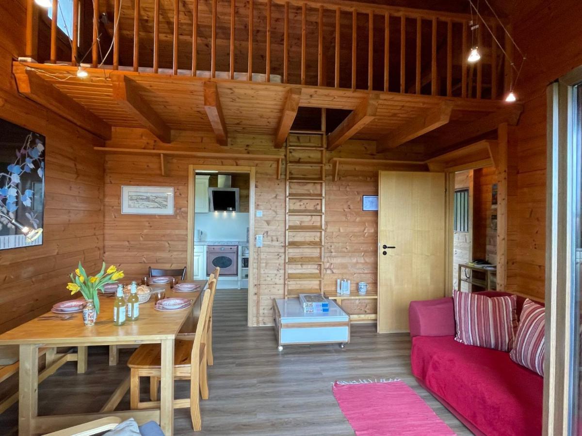 Holiday Home Alpenblick By Interhome Pfrungen Exterior photo