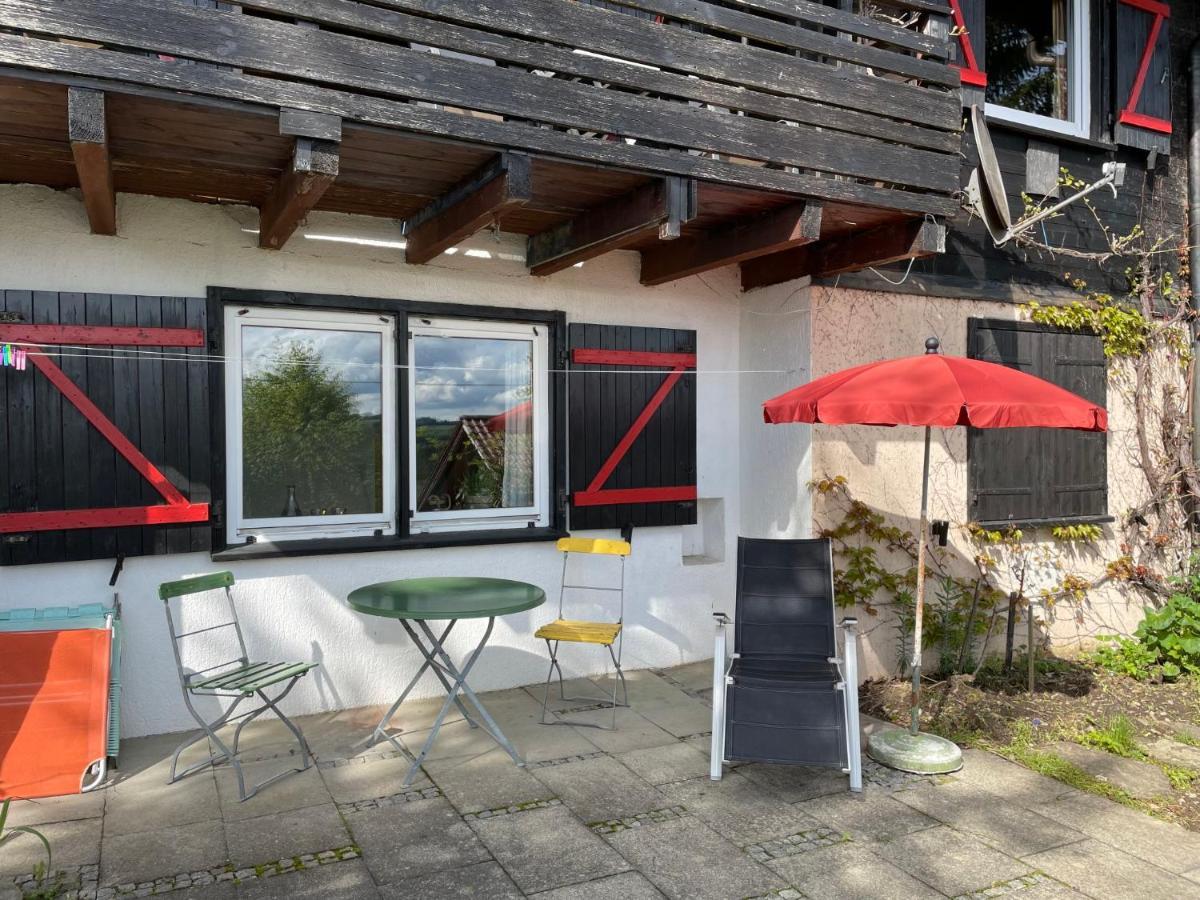 Holiday Home Alpenblick By Interhome Pfrungen Exterior photo